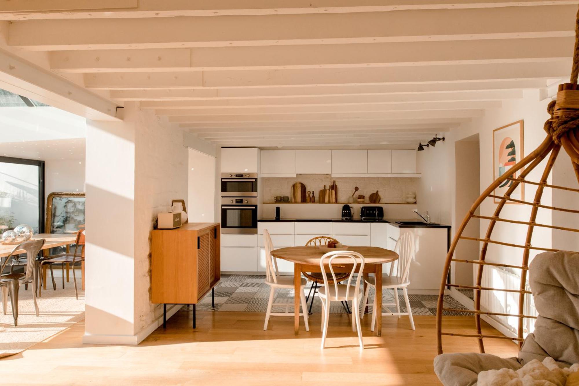 Logement Entier Ou A Partager Dans Maison Familiale A Rueil Malmaison, Proche De Paris La Defense Exterior foto
