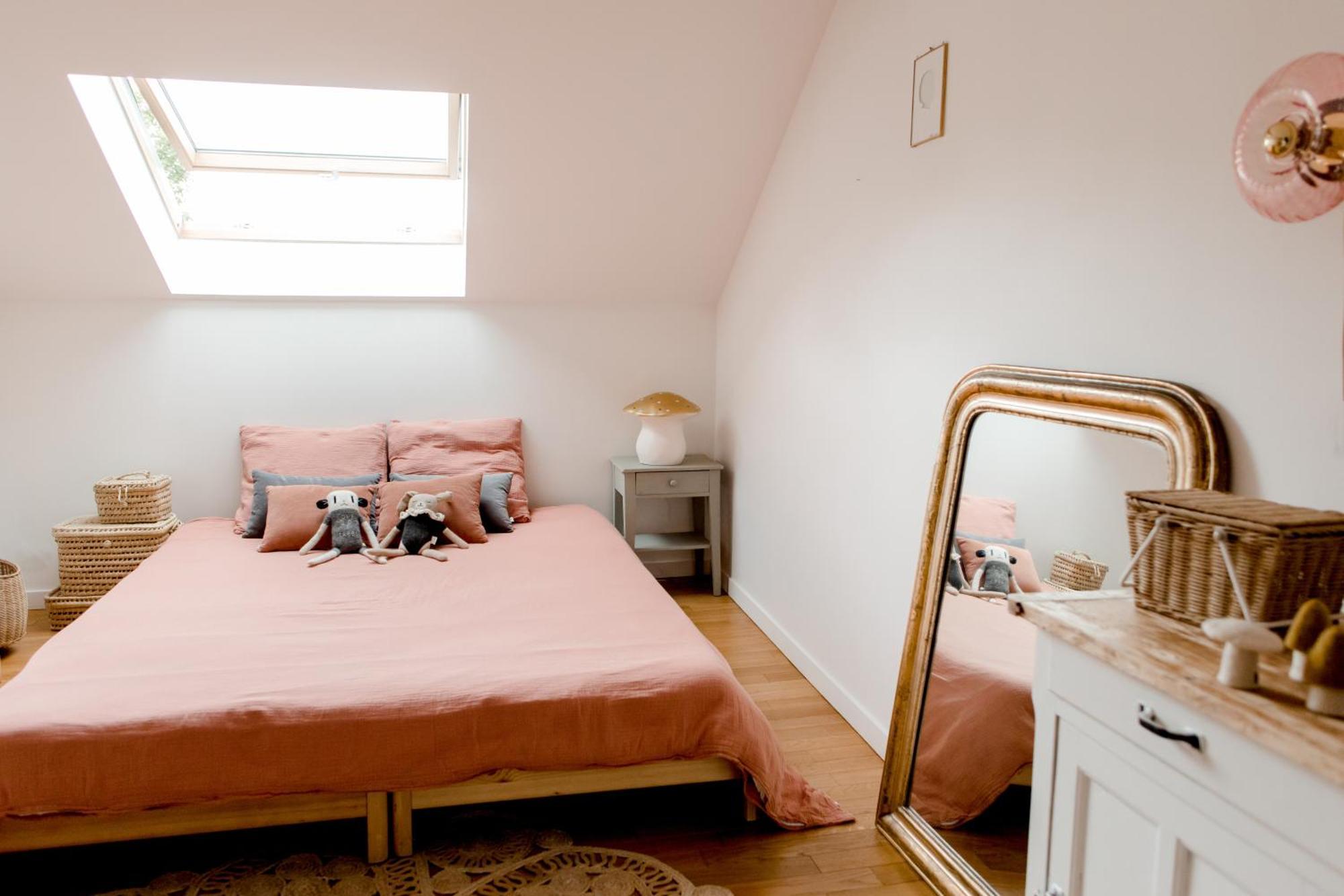 Logement Entier Ou A Partager Dans Maison Familiale A Rueil Malmaison, Proche De Paris La Defense Exterior foto